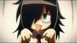 Watamote ending song but it's a Math Rock rendition (Swancore/Post-Hardcore)
