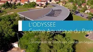 CARMAUX // Odyssée - centre aquatique du parc