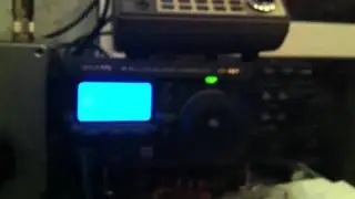 CB 15 chanel. The radio pirate