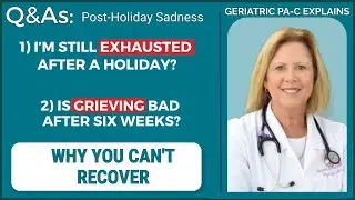 [Q&A] Is Post-Holiday Sadness Real?