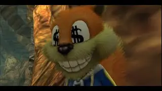 Conker - Parte 1 - Até o Mighty Poo