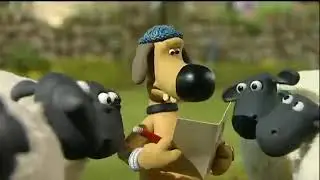 Koyun shaun 1.sezon 8. b&ouml;l&uuml;m