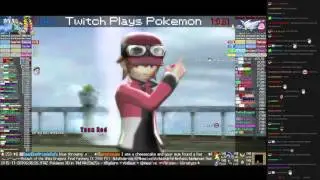 Twitch Plays Pokémon Battle Revolution - Match #30853