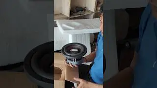 Spunk Audio 8 inch Subwoofer !! +918053480908