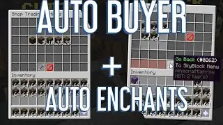 BuyerBot Showcase || Skyblock