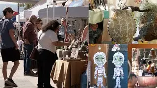 Irvine Fine Arts Center 42nd Annual Holiday Faire