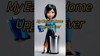This Ali Smart Trash Can Battery Life is Unbelievable You're Throwing Away Money on AAs