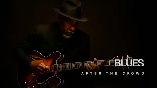 After the Crowd - Sam Moore Blues (Official Track)