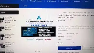Store credit card, Apple Card tradelines with high credit limits