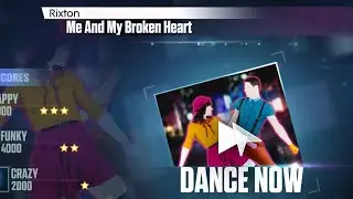 Me And My Broken Heart - Just Dance 2015 (Kinect) - 5 STARS