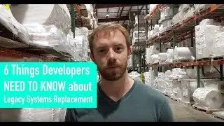 6 things development teams NEED to know when building manufacturing software