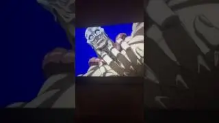 Finn Wolfhard watches One Punch Man (also dramatic voice change).