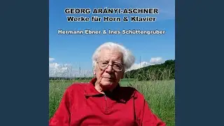 Sonate f&uuml;r das Horn und Klavier: III. 3. Satz
