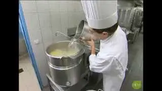 Réaliser la juste cuisson des pâtes