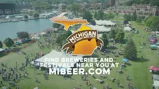 Support Your Local Michigan Brewers