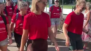 Toer de Dellen gaat vandaag voor de 10de keer van start van De Bovenmolen in Oldebroek.