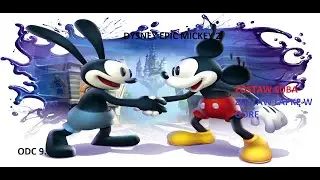 DYSNEY EPIC MICKEY 2 ODC 9. Fort pustkowie i Chlap