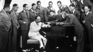 Fletcher Henderson - Casa Loma Stomp - N.Y.C. 11.03.32