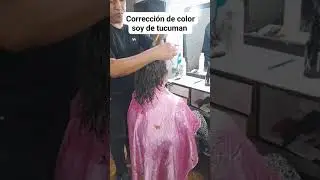 COMO HACER CORRECCION DE COLOR BAÑO DE LUZ EN VIVO