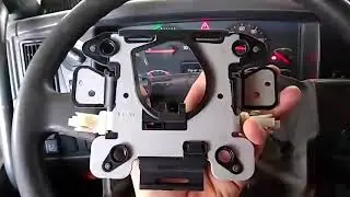 Testando as buzinas elétrica e ar (pneumática) - Volvo FM 370