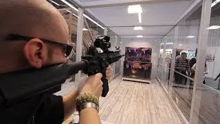 DAGRECKER - Professionelle Ziele f&uuml;r Airsoftspieler und Hobbysch&uuml;tzen