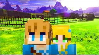 Hyrule Prop Hunt at Lon Lon Ranch!