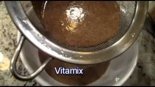 Vitamix vs Omniblend (short version)
