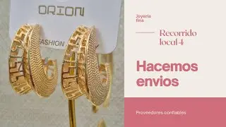 Tienda Oro Laminado, Anillos ajustables y pulseras 