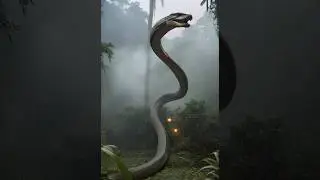 Discovering the World&rsquo;s Largest Snakes in the Amazon#AmazonJungle #RainforestCreatures