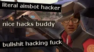 [TF2] The Bizarre Bargain