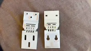 New Chest Freezer Hinge