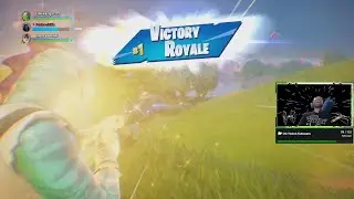 Fortnite with Chill