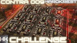 Generals Zero Hour Contra 009 Final - Challenge ВВС - HARD =9=