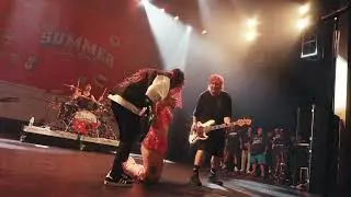 Stand Atlantic - Pity Party Live - 8.17 Anaheim, Los Angeles