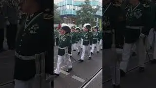 Krönungszug @Neuss Germany 06-SEP-2025