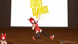 VRChat Just Dance - Apache (Jump On It)