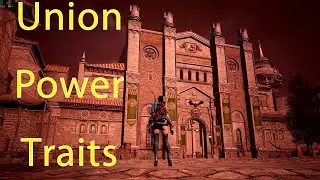 Union Beginner Guide - Traits - Bless Unleashed
