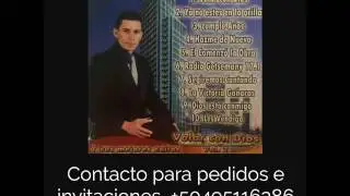 Canci&oacute;n Cristina de Henry Ortega