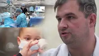 ELIKSIR - Razrokost, kratkovidost, retinopatija novorođenčadi  -dr Sergej Isajev