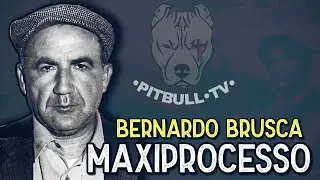 Bernardo Brusca - Maxiprocesso a 