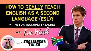 How to Teach ESL + The BEST TIPS on How to Make Shy Students Speak English!