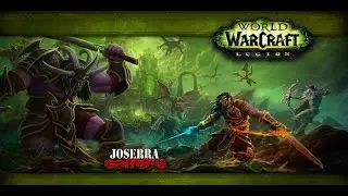 WoW: Patch 7.0.3 -The Broken Shore - Horde Toys