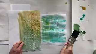 art project under quarantine