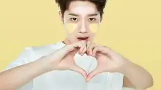 Lai GuanLin cuteness WANNAONE (innisfree)