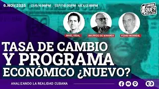 La Tasa de El Toque y la 