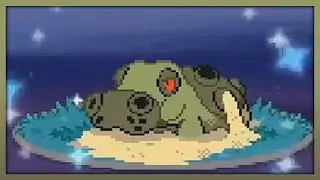 [LIVE] Shiny Hippowdon after 4184 REs in Pok&eacute;mon Platinum!