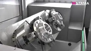 STAMA MT 838 TWIN