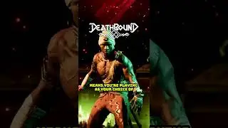 Deathbound &mdash; лучшая Souls-like игра 2024 года? #videogamereview #deathbound #60secondreview #soul...