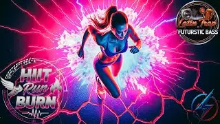 🔥 HIIT 💪 RUN 🏃 WORKOUT 🎶 | Latin Trap × Futuristic Bass Mix 2025 🚀