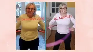 2. Mai 2021                                               Hula Hoop für Anfänger